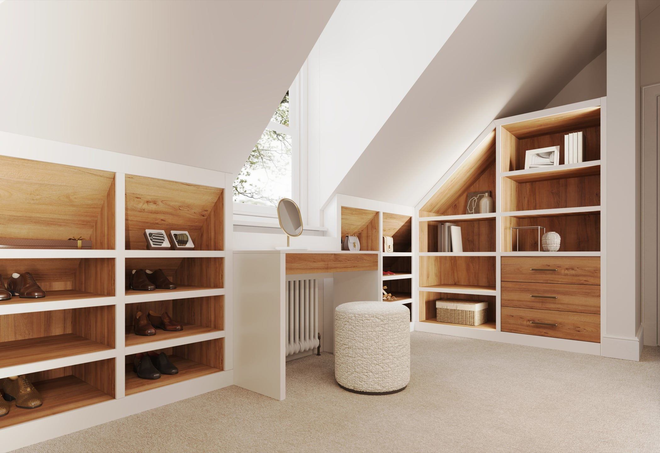 Built-in & Modular Solutions for Every Space